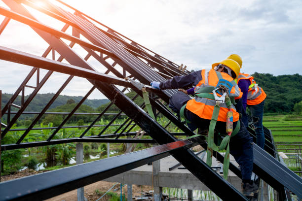 Best Slate Roofing Contractor  in Union Point, GA