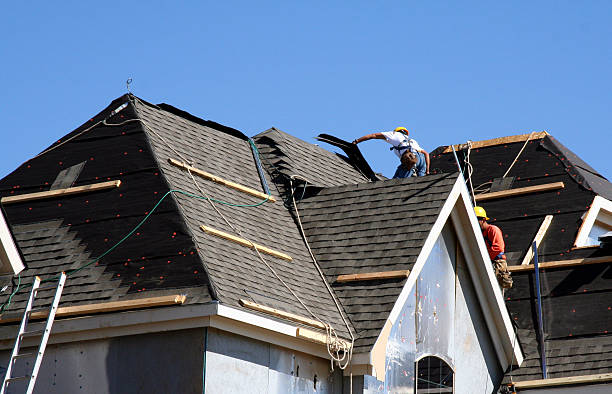 Best Storm Damage Roof Repair  in Union Point, GA